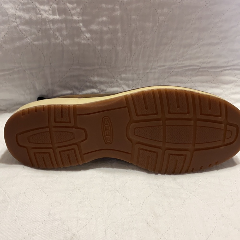 Keen slip on men’s ankle boots size 7.5 - Picture 6 of 6